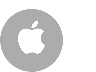 ios circle icon