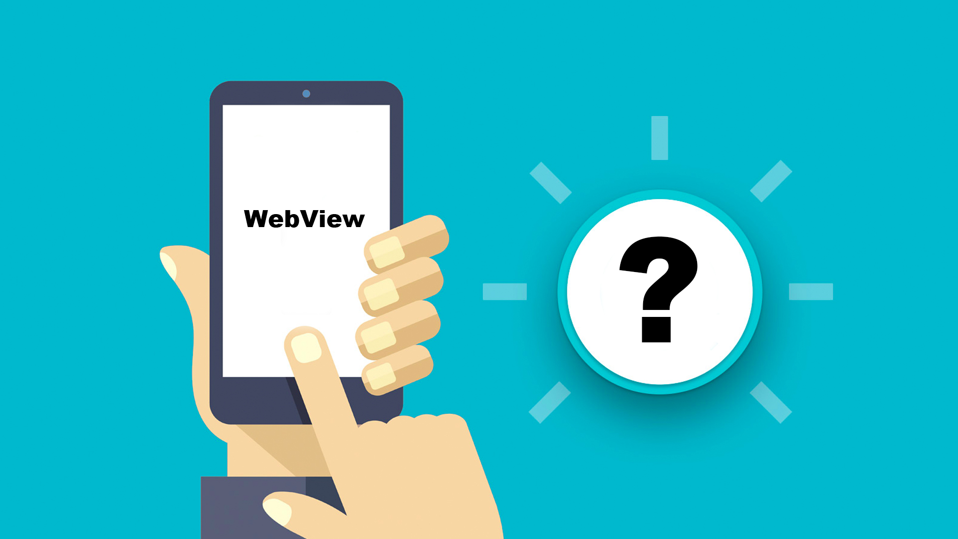 Webview Nedir ? WebView Mobil Uygulama
